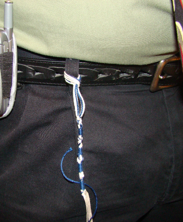 Netzitzot: Tzitzit Designed for Women